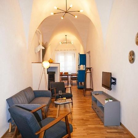 Franz Haus Apartments Merano Luaran gambar