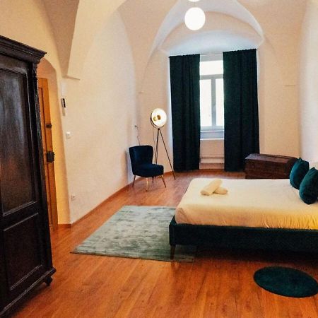 Franz Haus Apartments Merano Luaran gambar