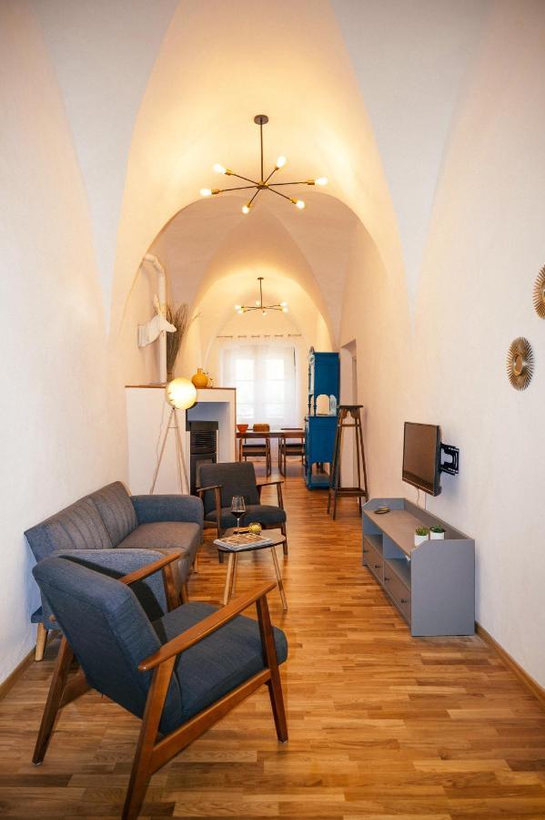 Franz Haus Apartments Merano Luaran gambar