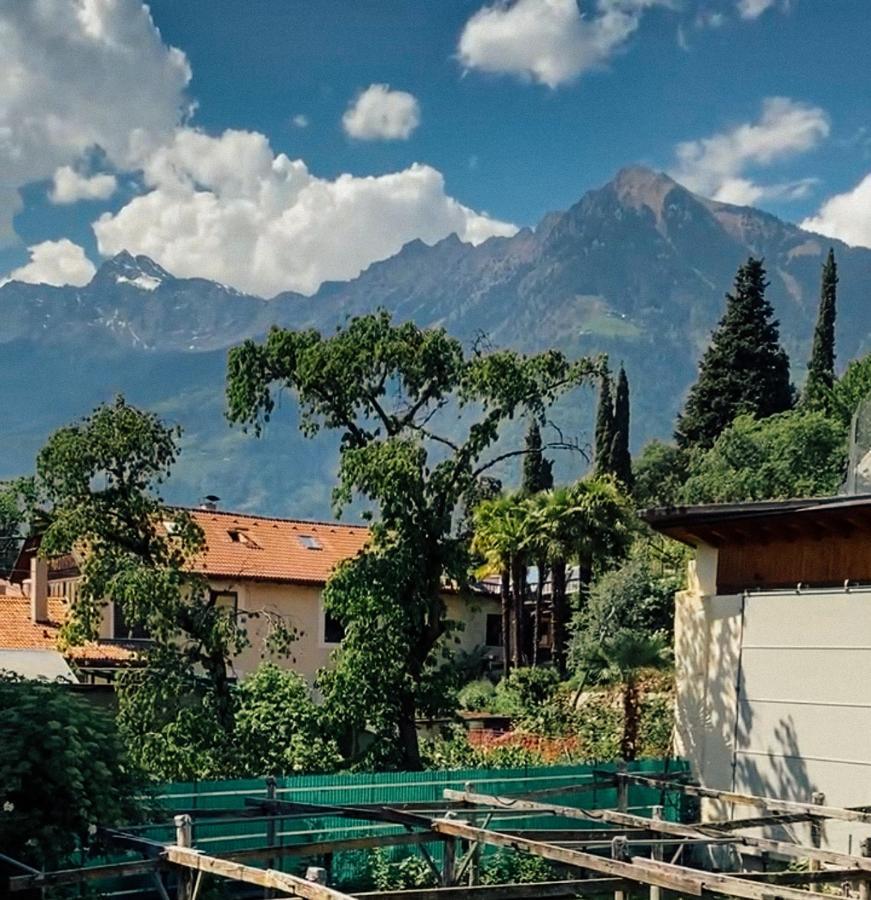 Franz Haus Apartments Merano Luaran gambar