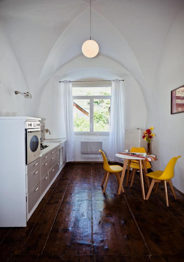 Franz Haus Apartments Merano Luaran gambar