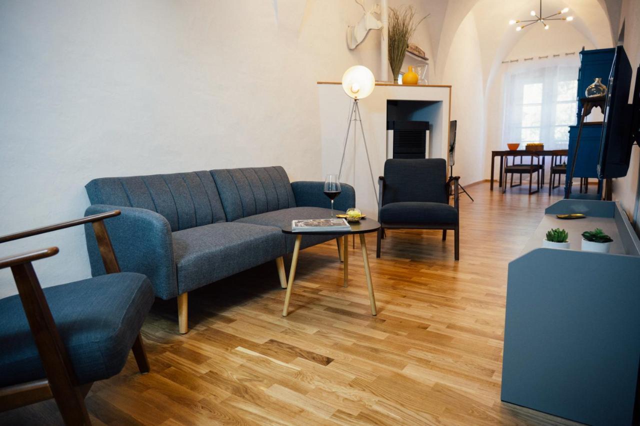 Franz Haus Apartments Merano Luaran gambar