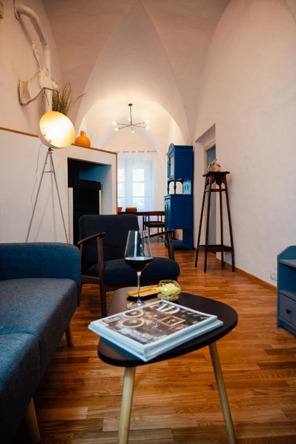 Franz Haus Apartments Merano Luaran gambar