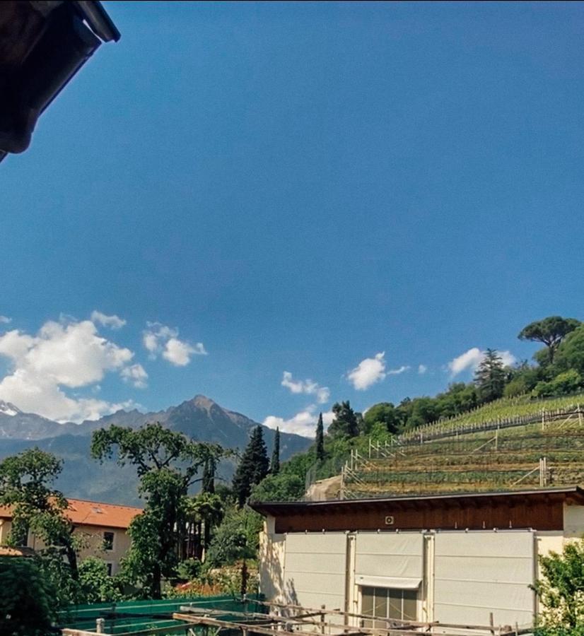 Franz Haus Apartments Merano Luaran gambar