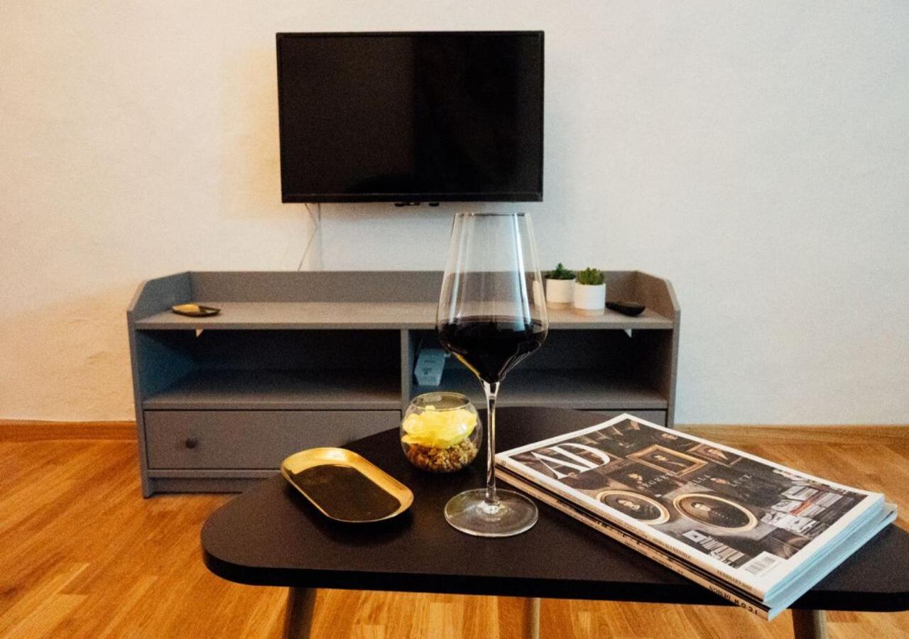 Franz Haus Apartments Merano Luaran gambar