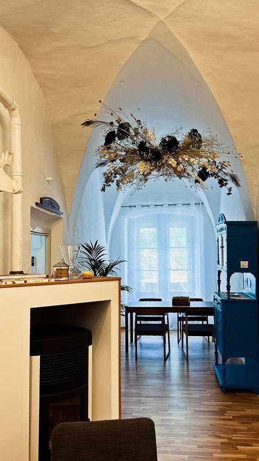 Franz Haus Apartments Merano Luaran gambar